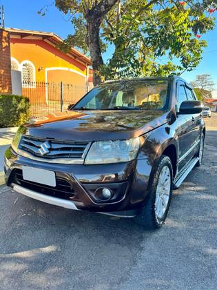 SUZUKI GRAND VITARA 2.0 4X2 16V GASOLINA 4P AUTOMÁTICO